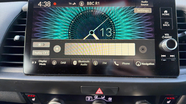 Honda Jazz 1.5 i-MMD Hybrid Crosstar EX 5dr eCVT Hybrid Hatchback